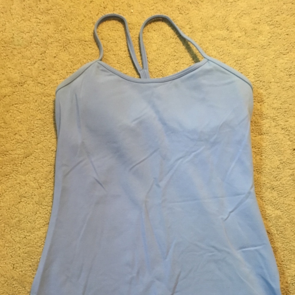 lululemon Yoga top